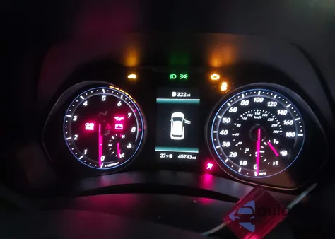 2019 Hyundai Veloster N from USA, damaged, VIN KMHT36AH0KU001684